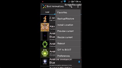 remove welcome image boot animation android clone|[Tutorial] Remove Default Bootanimations .